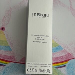 111SKIN Hyaluronic Acid Aqua Booster - 20mL